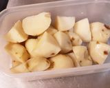 簡単カレー レトルトにひと手間で洋食屋風作り方1写真