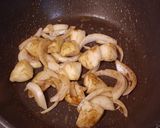 簡単カレー レトルトにひと手間で洋食屋風作り方4写真