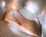 ♡カレイのパプリカレモン♡作り方2写真