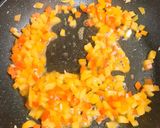 ♡カレイのパプリカレモン♡作り方3写真