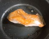 ♡カレイのパプリカレモン♡作り方4写真