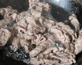 牛肉もやし馬鈴薯の炒め物★低ＦＯＤＭＡＰ作り方4写真