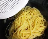 牛乳と粉チーズで！簡単カルボナーラ作り方5写真