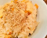 優しい味のたけのこ炊き込みご飯作り方6写真