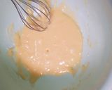 青汁☆餅もちパウンドケーキ作り方7写真