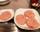 豚と豆腐のハンバーグ　男料理作り方5写真