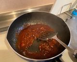 豚と豆腐のハンバーグ　男料理作り方9写真