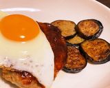 豚と豆腐のハンバーグ　男料理作り方14写真