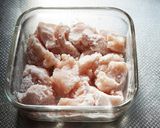 ご飯がすすむ！鶏むね肉のチキンチャップ作り方1写真