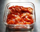 ご飯がすすむ！鶏むね肉のチキンチャップ作り方2写真