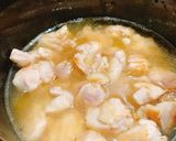 香ばしさが絶品！鶏肉と舞茸の炊き込みご飯作り方4写真