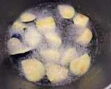 麻婆茄子ポテト作り方4写真