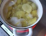 ばーばのコロッケ作り方1写真