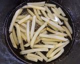 麻婆茄子ポテト作り方8写真
