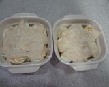 簡単ウマ！ゆで玉子と豆腐のグラタン作り方4写真