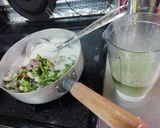 野菜と牛肉のスープ作り方3写真