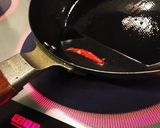 ガーリック風味のナポリタン作り方3写真