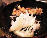 ガーリック風味のナポリタン作り方4写真