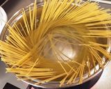 ガーリック風味のナポリタン作り方5写真