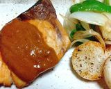 ブリの甘酒味噌漬け焼き作り方9写真