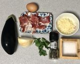 バスク風茄子のオーブン焼き作り方1写真