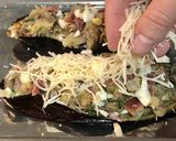 バスク風茄子のオーブン焼き作り方9写真