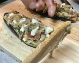 バスク風茄子のオーブン焼き作り方8写真