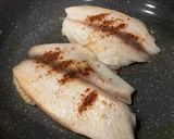 白身魚のスパイシーソテー☆メキシコ風？作り方4写真