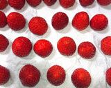 レンジで簡単４分３０秒苺飴作り方1写真
