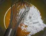 スパイシータイカレー★シフォンケーキ作り方9写真