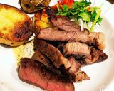 安い肉でもいけるステーキ作り方13写真