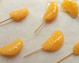 レンジで簡単４分３０秒苺飴作り方6写真
