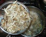 鶏もも肉ごぼう煮物♪簡単おかず作り方9写真