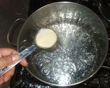 鶏もも肉ごぼう煮物♪簡単おかず作り方6写真