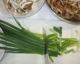 鶏もも肉ごぼう煮物♪簡単おかず作り方5写真
