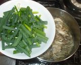 鶏もも肉ごぼう煮物♪簡単おかず作り方13写真