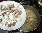 鶏もも肉ごぼう煮物♪簡単おかず作り方12写真