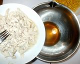 サラダチキンおかず♪簡単しっとりアレンジ作り方11写真