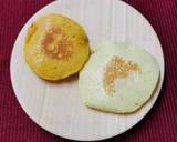 ミニミニお野菜パンケーキ4種☆幼児おやつ作り方9写真