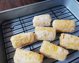 ３種の味からとうもろこしの唐揚げ★居酒屋作り方5写真