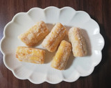 ３種の味からとうもろこしの唐揚げ★居酒屋作り方6写真
