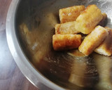 ３種の味からとうもろこしの唐揚げ★居酒屋作り方9写真