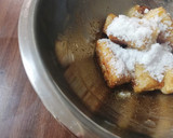 ３種の味からとうもろこしの唐揚げ★居酒屋作り方10写真