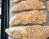 揚げない簡単！ささみカツ作り方4写真