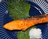 グリルの焼き鮭☻☻☻作り方20写真