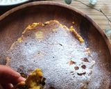 m豆腐入り☆まるごとかぼちゃパンケーキ作り方15写真