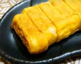 甘い卵焼き☻☻☻(お弁当に♪)作り方22写真