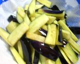 本格中華！豚肉と茄子のピリ辛炒め作り方2写真