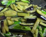 本格中華！豚肉と茄子のピリ辛炒め作り方6写真