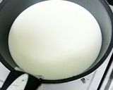 牛乳の大量消費に‼手作りカッテージチーズ作り方2写真